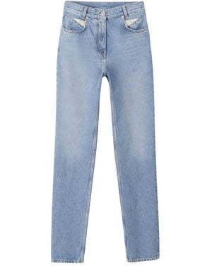 Givenchy Slim-Fit Jeans - Blue