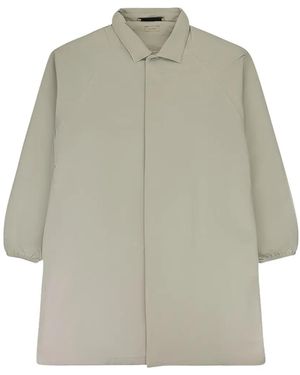 adidas Fear Of God Athletics Car Coat - Natural