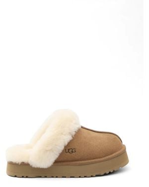 UGG Disquette Slippers - Natural