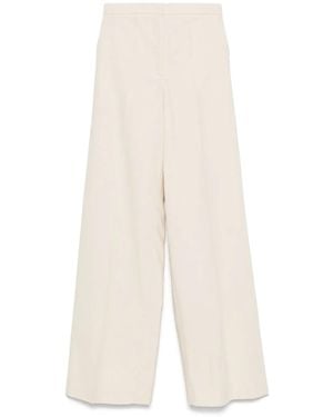 Loulou de Saison Zora Trousers - White