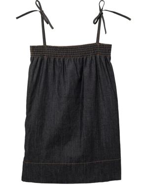A.P.C. Lopez Dress - Black