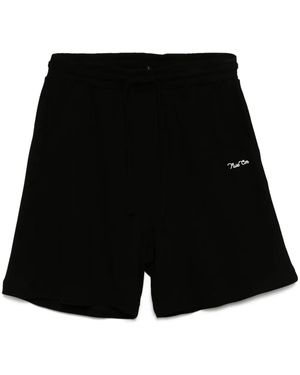 FIVE CM ショートパンツ - ブラック