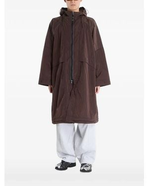 Oakley Latitude Soar Parka - Brown