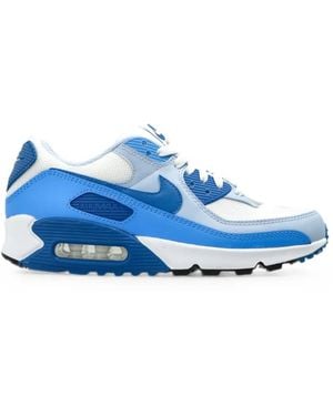 Nike Air Max 90 Sneakers - Blue