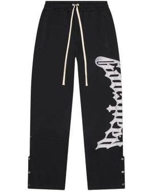 Godspeed Og Logo V2 Track Trousers - Black