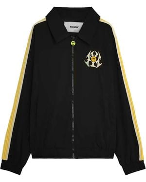 Barrow Embroidered-Logo Lightweight Jacket - Black