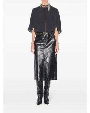 Isabel Marant Angele Skirt - Black