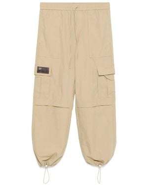 Carrera リップストップ パンツ - ナチュラル