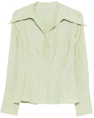 Occleus Morgan Shirt - Green