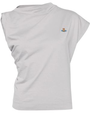 Vivienne Westwood Hebo Tシャツ - グレー