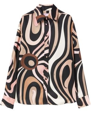 PUCCI Shirts - Black