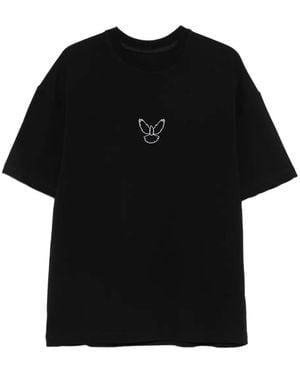 Hamza Bird T-Shirt - Schwarz