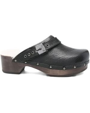 Scholl Pescura Robin Clogs - Gray