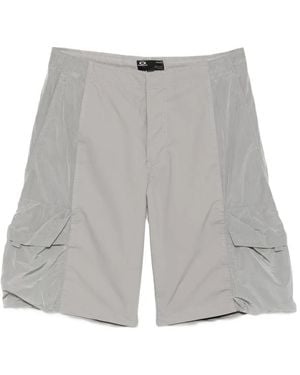 Oakley Bermudas Cargo Reserve Momento A Paneles - Gris