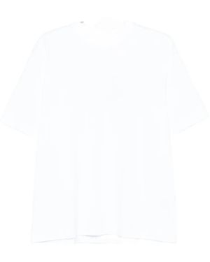 Axel Arigato Memo Short-Sleeve T-Shirt - White