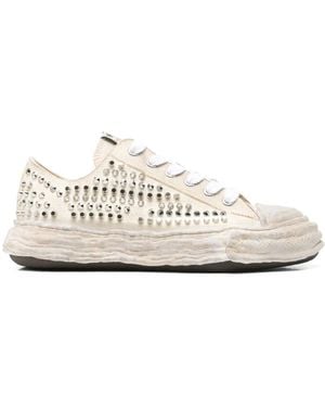Maison Mihara Yasuhiro Baskets Peterson 23 - White