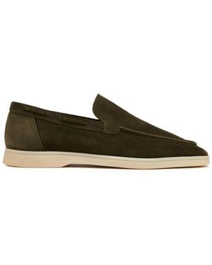 Aurélien Mocasines Yacht - Verde