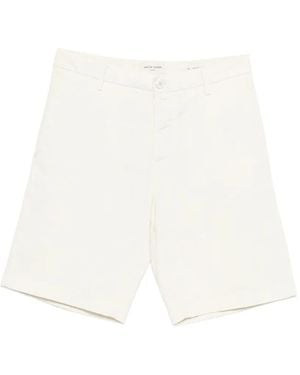 Jacob Cohen George Tailored Shorts - White