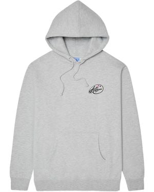 Kidsuper Hoodie À Logo Imprimé - Gris