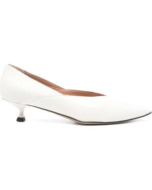 Marc Ellis Pumps 45mm - Weiß