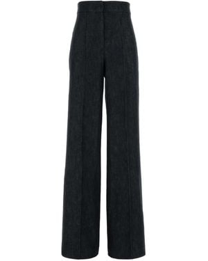 PT Torino Pantaloni Plissé - Nero
