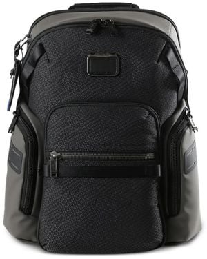 Tumi Navigation Backpack - Black