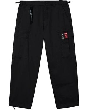 Izzue Cargopocket Trousers - Blue
