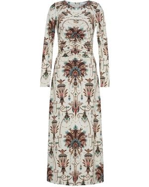 Cara Cara Maisy Dress - White