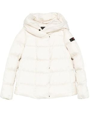 Peuterey Tucano Coat - Natural