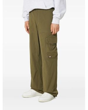 Dickies Cargo Pocket Trousers - Green
