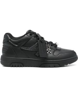 Off-White c/o Virgil Abloh Sneakers Out Of Office - Nero
