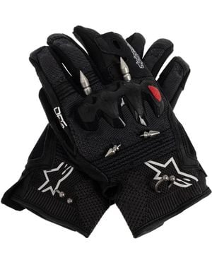 Balenciaga Guanti - Nero