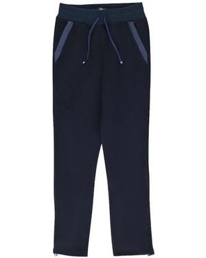 Amiri Drawstring Track Pants - Blue