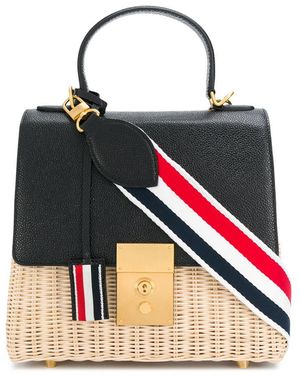 Thom Browne Mrs Thom Crossbody Bag - Multicolour