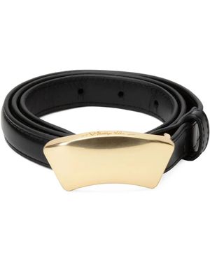 3.1 Phillip Lim Cinturón Id - Negro