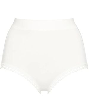 Eres Slip Tempo A Vita Alta - Bianco