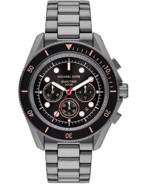 Michael Kors Maritime 45Mm - Black