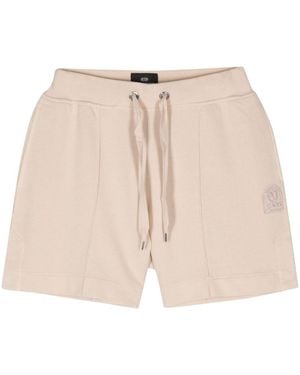 Parajumpers Katarzina Cotton Shorts - Natural