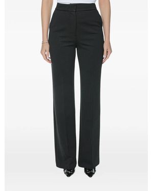 Ted Baker Indriv Flared Pants - Black