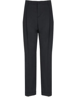 Briglia 1949 Pantalones De Talle Alto - Negro