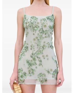Cult Gaia Danai Dress - Green