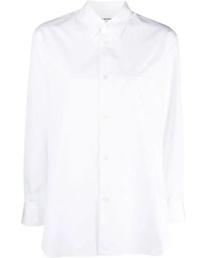 Junya Watanabe Button-Down Shirt - White