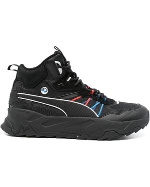 PUMA X Bmw Trinity Trainers - Black