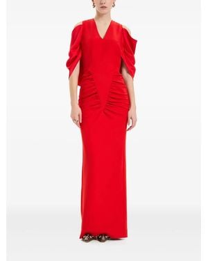 V:PM ATELIER Electra Dress - Red