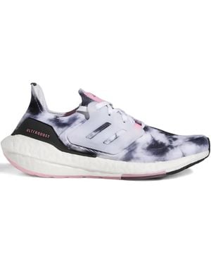 adidas Ultraboost 22 "Cloud" Sneakers - White