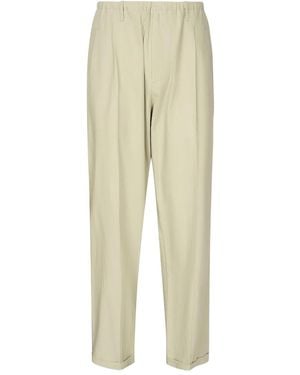 Magliano Drawstrings Trousers - Natural