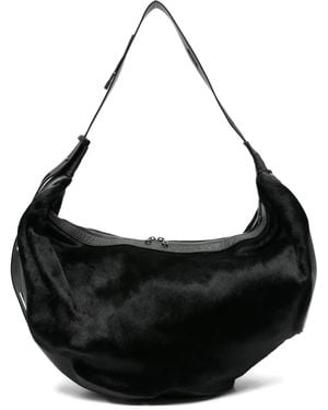 Kiko Kostadinov Moravia Shoulder Bag - Black