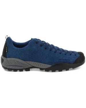 SCARPA Mojito Gore-Tex Sneakers - Blau