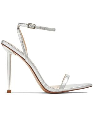 Femme LA The Ford 114Mm Sandals - White