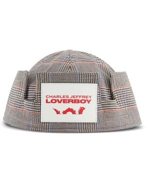 Charles Jeffrey X Clash Of Clans Crown Sailor Hat - Grey